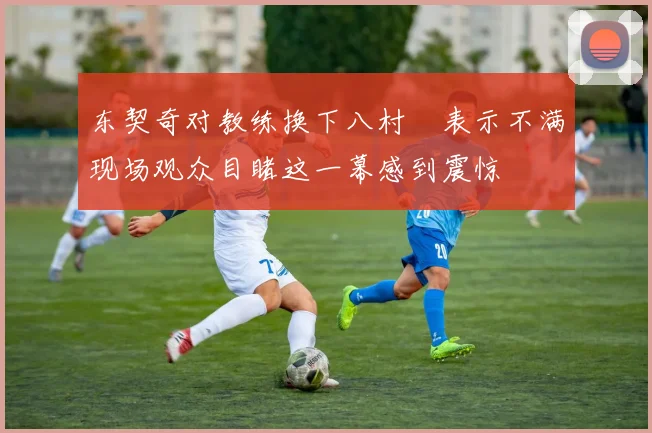 东契奇对教练换下八村塁表示不满现场观众目睹这一幕感到震惊
