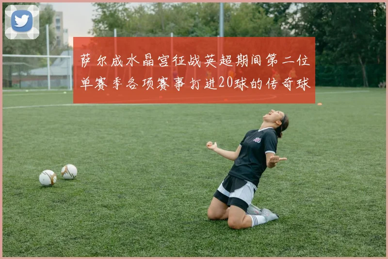 萨尔成水晶宫征战英超期间第二位单赛季各项赛事打进20球的传奇球员